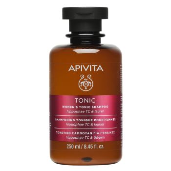 Shampoing Tonifiant pour Femme