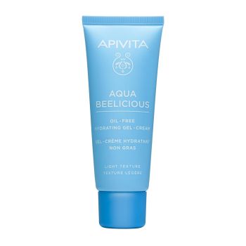 Aqua Beelicious Crème-Gel Hydratante Oil Free