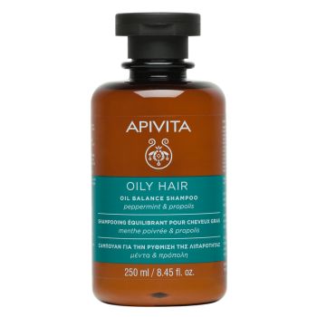 Shampoing cheveux gras