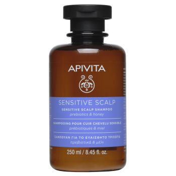 Shampoing Cuir Chevelu Sensible