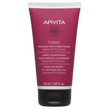 Après-shampoing Tonifiant à l'Argousier et au Laurier