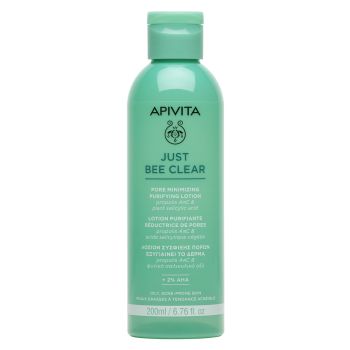 Just Bee Clear Lotion Purifiante Minimisatrice de Pores
