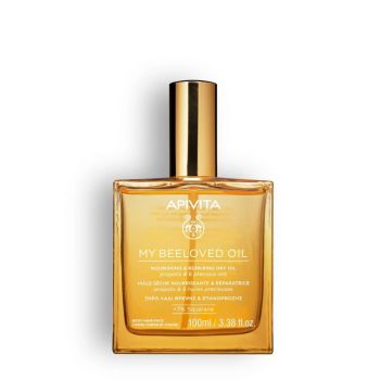 My Beeloved Oil Huile Sèche Nourrissante & Réparatrice