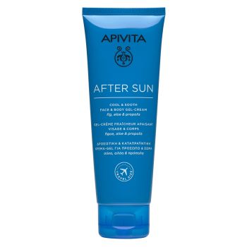 Gel-Crème Après-Soleil Rafraîchissant & Apaisant Édition Limitée