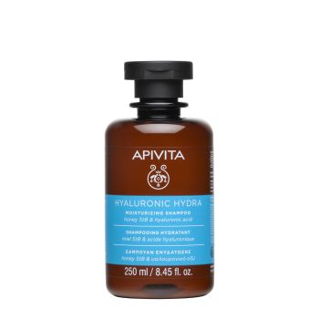 Shampoing Hydratant Hyaluronic Hydra