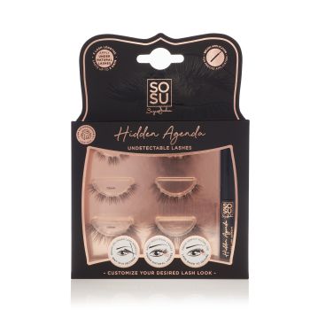 Hidden Agenda Undetectable Faux Cils
