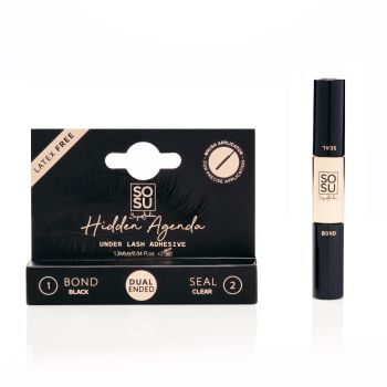 Hidden Agenda Colle Adhésive & Scellant pour Cils