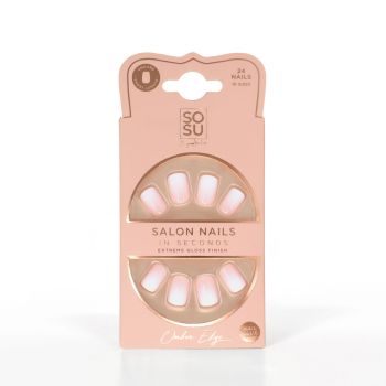 Faux Ongles Finition Brillance Extrême