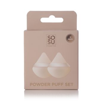 Éponges Powder Puff
