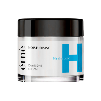 Crème Hydratante Visage à l'Acide Hyaluronique Jour et Nuit