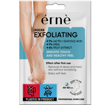 Chaussettes Exfoliantes