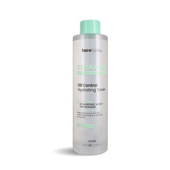 Tonique hydratant régulateur aux céramides