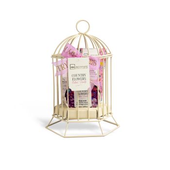 Coffret de Bain Country Flowers Birdcare