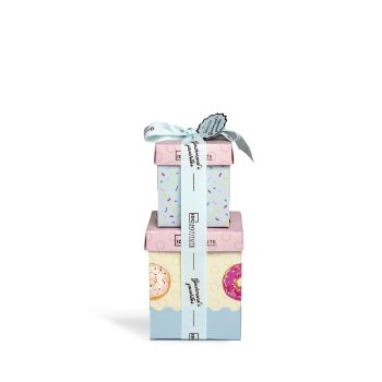 Coffret Gourmand's Favorite Secret Stories