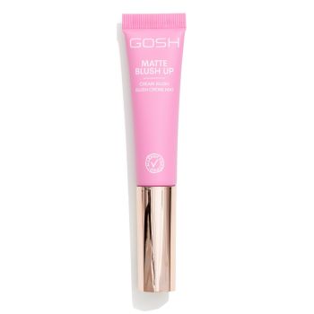 Matte Blush en Crème