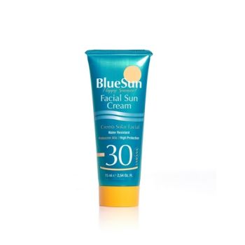 Crème Solaire Visage SPF30