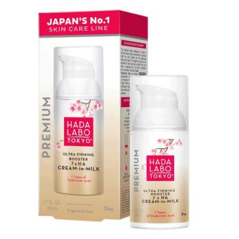 Premium Crème Visage de Jour