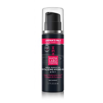 Men Gel Hydratant et Revitalisant pour Homme