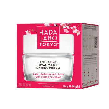 Crème Anti-Âge Raffermissante
