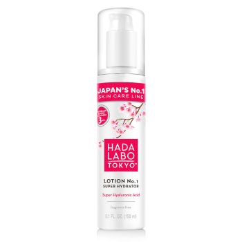 Lotion visage n°1 ultra hydratante