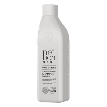 Shampoing Fortifiant pour Hommes Hair X-Treme