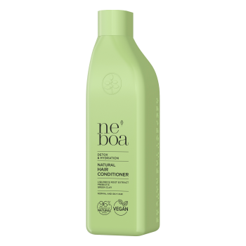 Après-Shampoing Naturel Détoxifiant et Hydratant