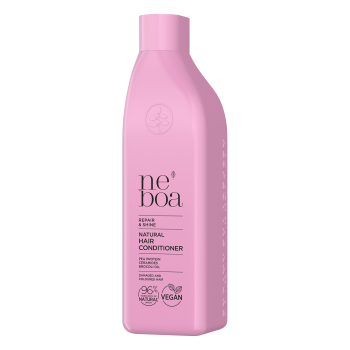 Après-Shampoing Naturel Réparation et Brillance
