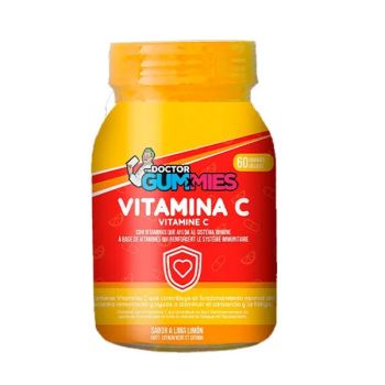Complément Alimentaire Vitamine C