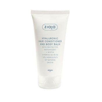 Après-Shampoing Antioxydant pour Cheveux Abîmés