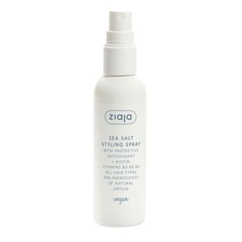 Spray Modelant Antioxydant à l'Eau de Mer