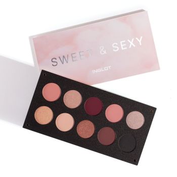 Sweet & Sexy Palette de Fards à Paupières