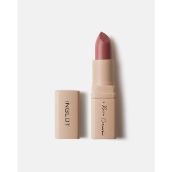 Inglot x Rocío Camacho Speak Up Rossetto