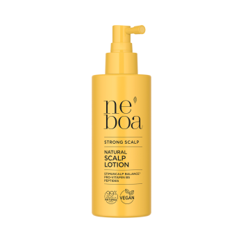 Lotion Capillaire Cuir Chevelu Fort