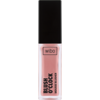 Blush Mousse Blush O'Clock