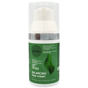 Crème Visage Équilibrante Balancing Daily Cream