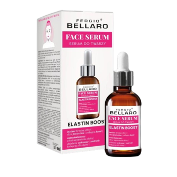 Sérum pour le Visage Elastin Boost