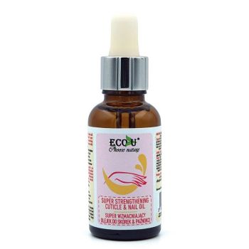 Huile Fortifiante Ongles et Cuticules