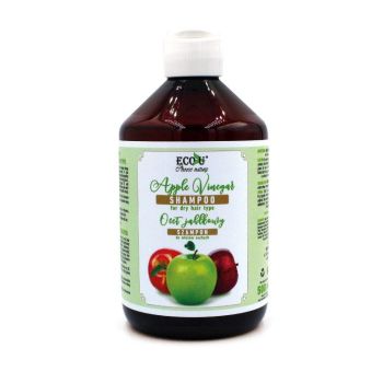Shampoing Vinaigre aux Pommes