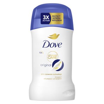 Advanced Care Déodorant Stick Anti-Transpirant Original 72h