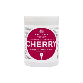 Masque-Après-shampoing Capillaire à l’Extrait de Cerise