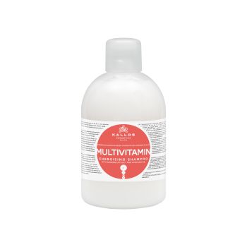 KJMN Shampoing Multivitamines