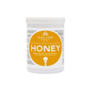 Honey Masque Réparateur avec Miel