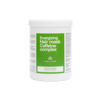 Masque Capillaire Kératine et Caféine