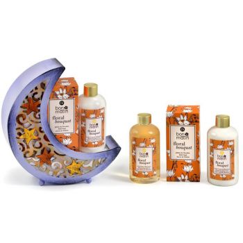 Coffret de bain Bon Matin Lune