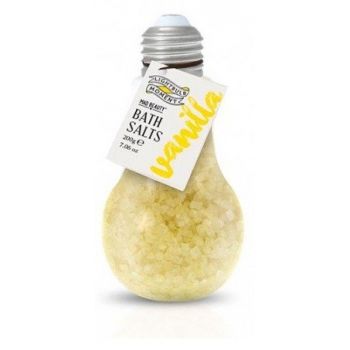 Light Bulb Sales de bain Vanille