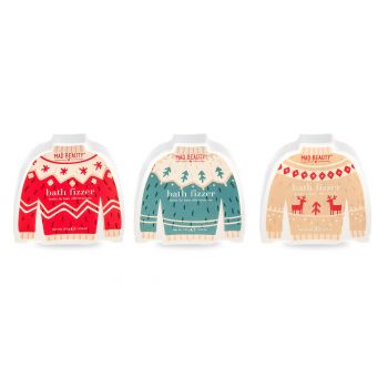 Bombe de Bain Nordic Jumper Fizzers
