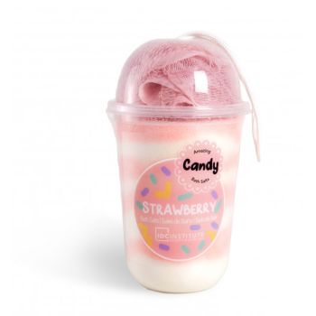 Candy Pack Sels de Bain + Éponge