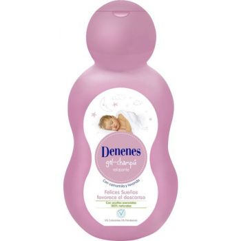 Gel Douche & Shampooing Relaxant Doux Rêves