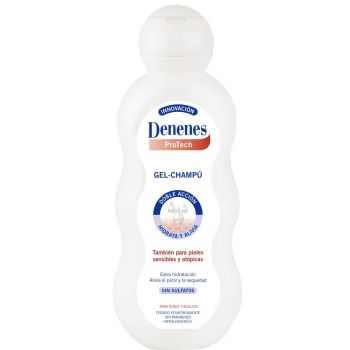 Gel Douche & Shampooing Protech