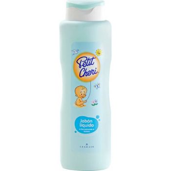 Petit Cheri Savon Liquide aux Extraits Laitiers
